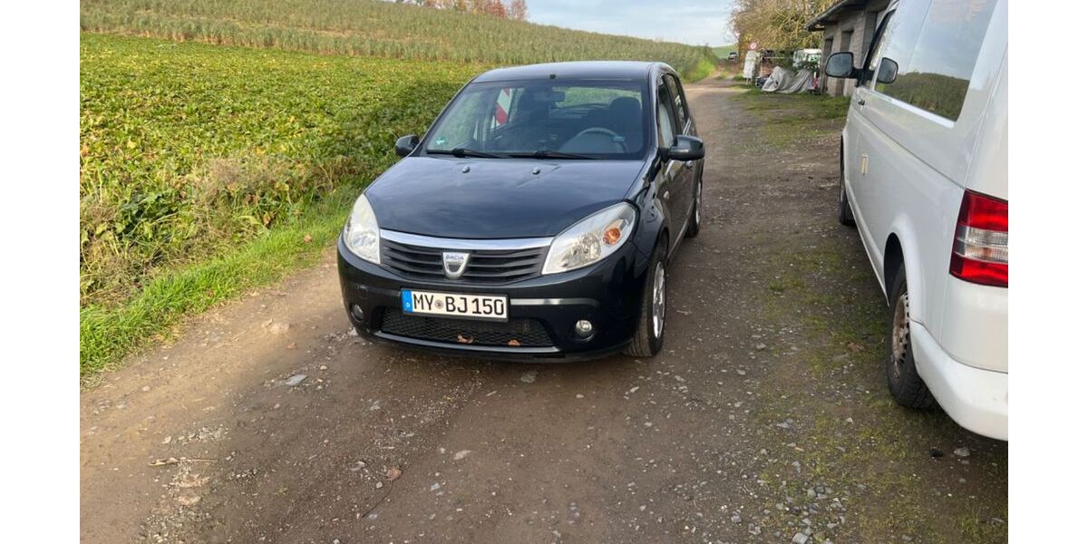 Dacia Sandero 181.800 km 2.600 € Rüber 56295