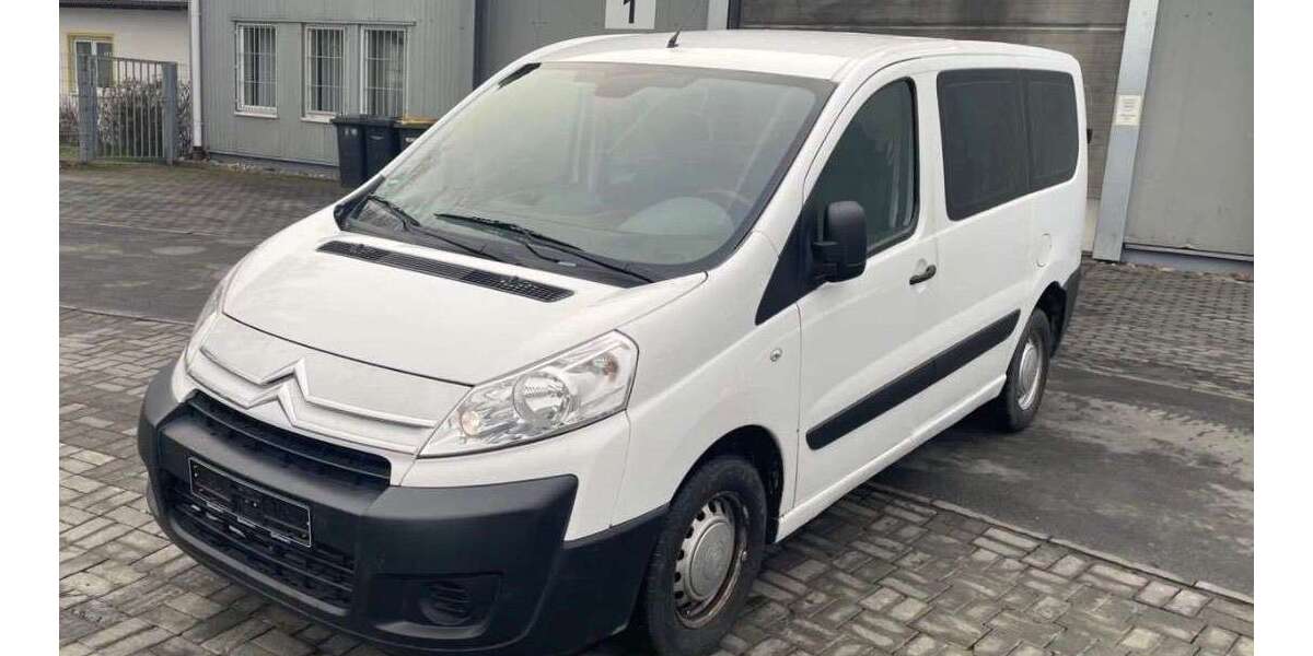 Citroen Jumpy 220.000 km 2.999 &euro; Neuwied 56564