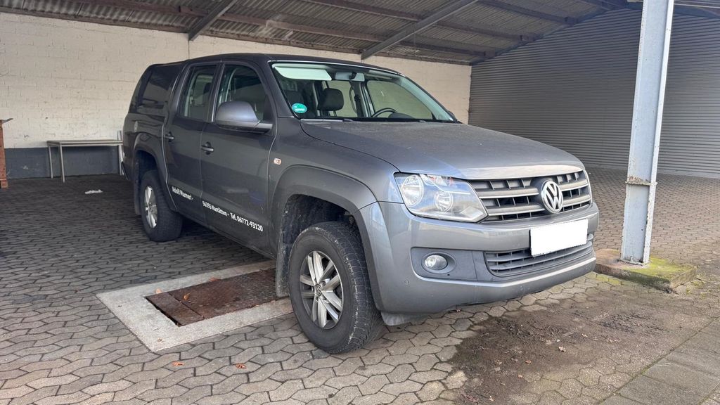 VW Amarok 59.000 km 24.900 &euro; Lahnstein 56112