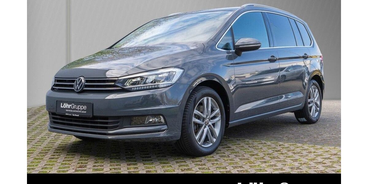 VW Touran 55.463 km 26.480 &euro; Bendorf 56170