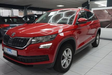Skoda Kodiaq 140.223 km 22.900 &euro; Ransbach-Baumbach 56235