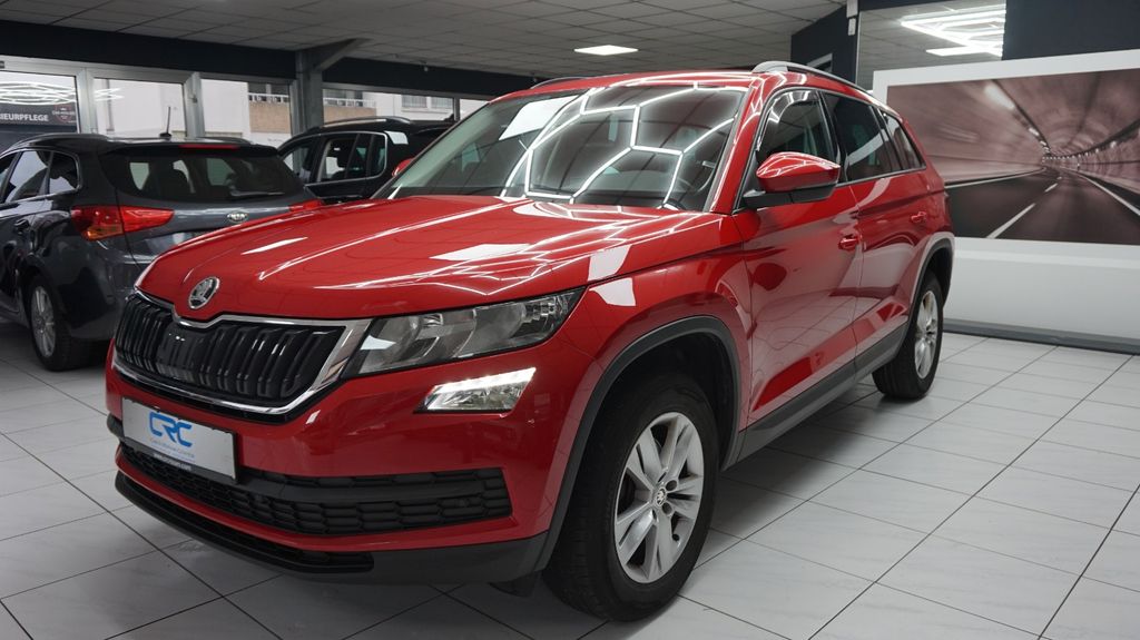 Skoda Kodiaq 140.223 km 22.900 &euro; Ransbach-Baumbach 56235