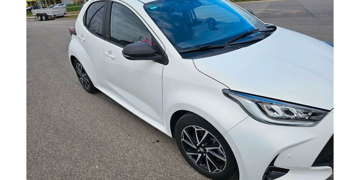 Toyota Yaris 56.000 km 17.500 &euro; Koblenz 56076