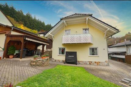 Einfamilienhaus