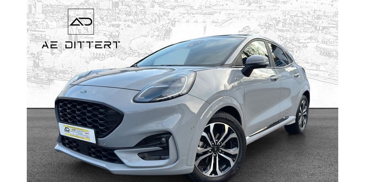 Ford Puma 15.800 km 21.990 &euro; Koblenz-Niederberg 56077