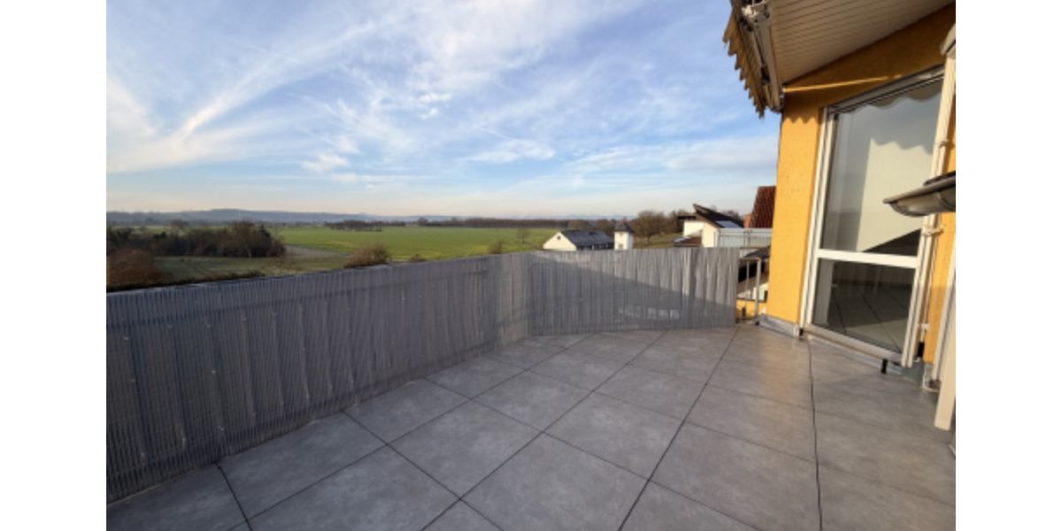 Dachgeschoßwohnung Koblenz Arenberg-Immendorf - 3 Zimmer, 76 m&sup2;, 740&euro; | Angebot:25614286