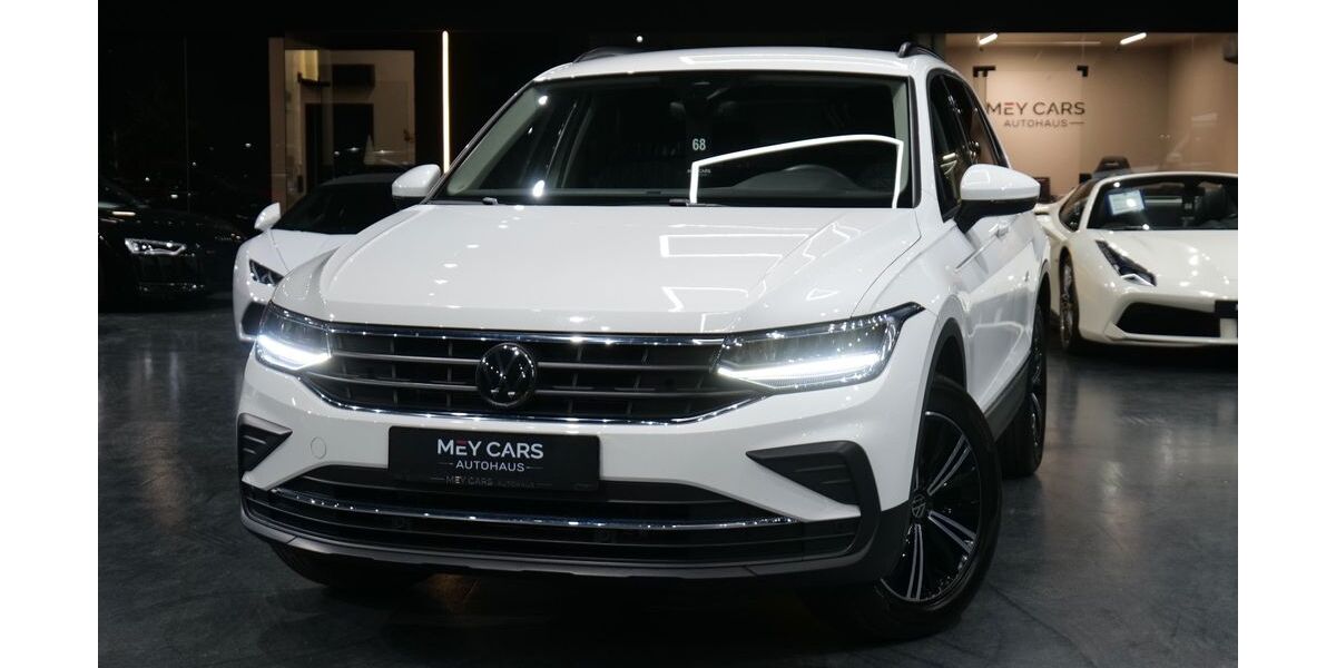 VW Tiguan 43.261 km 32.980 &euro; Koblenz 56070