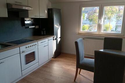 Vallendar sehr schöne und helle 3 ZKB DG Wohnung