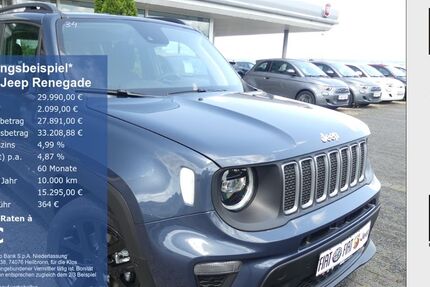 Jeep Renegade 2.500 km 29.990 &euro; Koblenz 56072