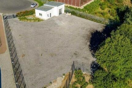 Neubau Gewerbegrundstück mit Werkstatt zimmer