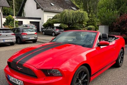 Ford Mustang 85.000 km 20.300 &euro; Koblenz 56073
