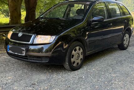 Skoda Fabia 233.000 km 1.400 &euro; Waldbreitbach 56588