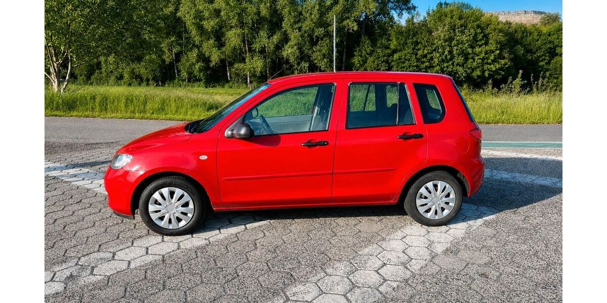 Mazda 2 251.000 km 1.680 &euro; Rheinbrohl 56598