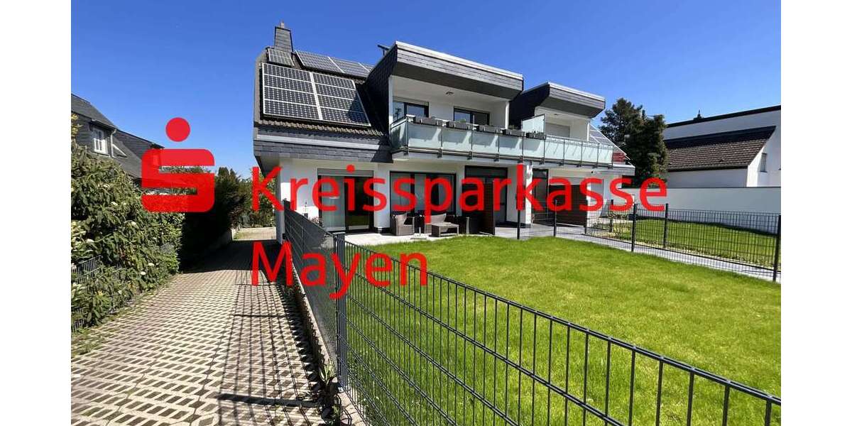 Etagenwohnung Andernach - 3 Zimmer, 113 m&sup2;, 375.000&euro; | Angebot:26154031