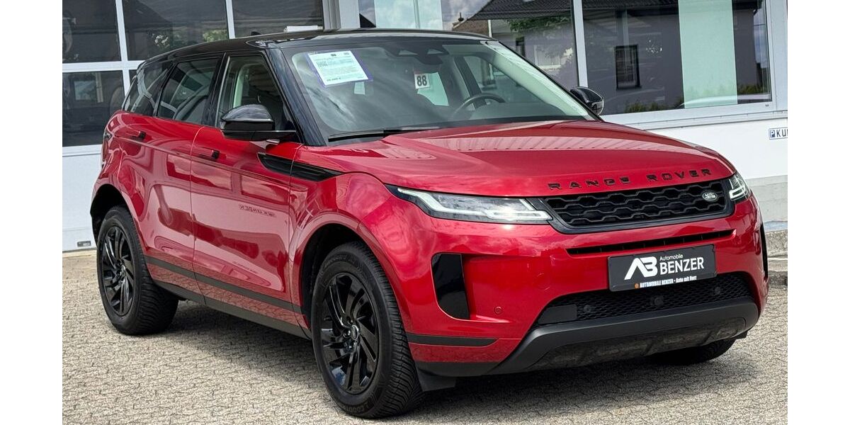 Land Rover Range Rover Evoque 100.000 km 25.900 &euro; Wirges 56422