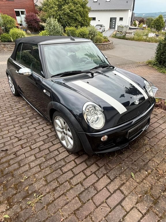 Cooper Cabrio