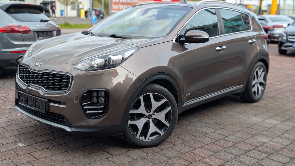 Kia Sportage 111.400 km 18.900 &euro; Montabaur 56410