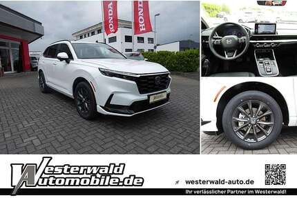 Honda CR-V 15.000 km 49.800 &euro; Montabaur 56410