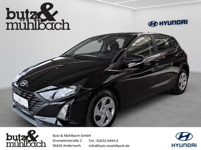 Hyundai i20 2.999 km 19.790 € Andernach 56626