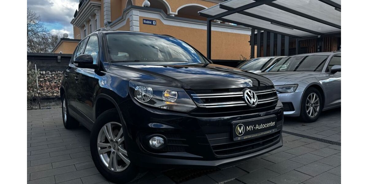 VW Tiguan 220.000 km 6.800 &euro; Neuwied 56567