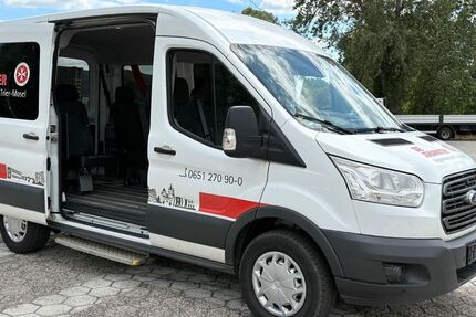 Ford Transit 299.900 km 7.500 &euro; Rheinbrohl 56598