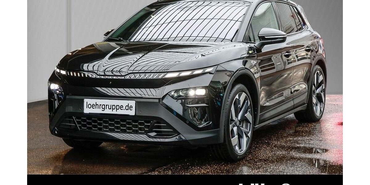 Skoda Elroq 11.500 km 49.480 &euro; Koblenz 56070
