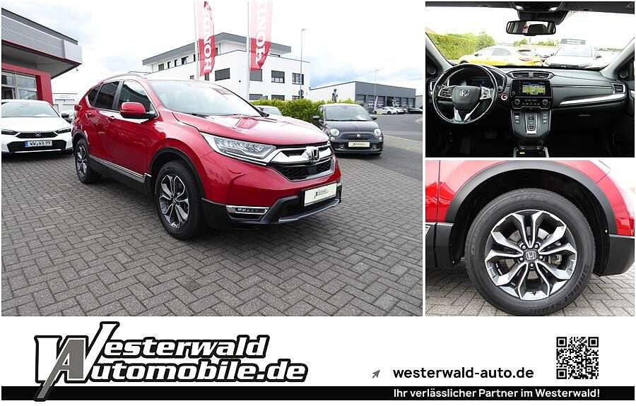 Honda CR-V 74.600 km 29.500 &euro; Montabaur 56410