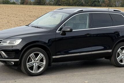 VW Touareg 138.000 km 20.999 &euro; Neuwied 56567