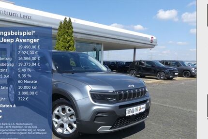 Jeep Avenger 15.427 km 19.490 &euro; Koblenz 56072