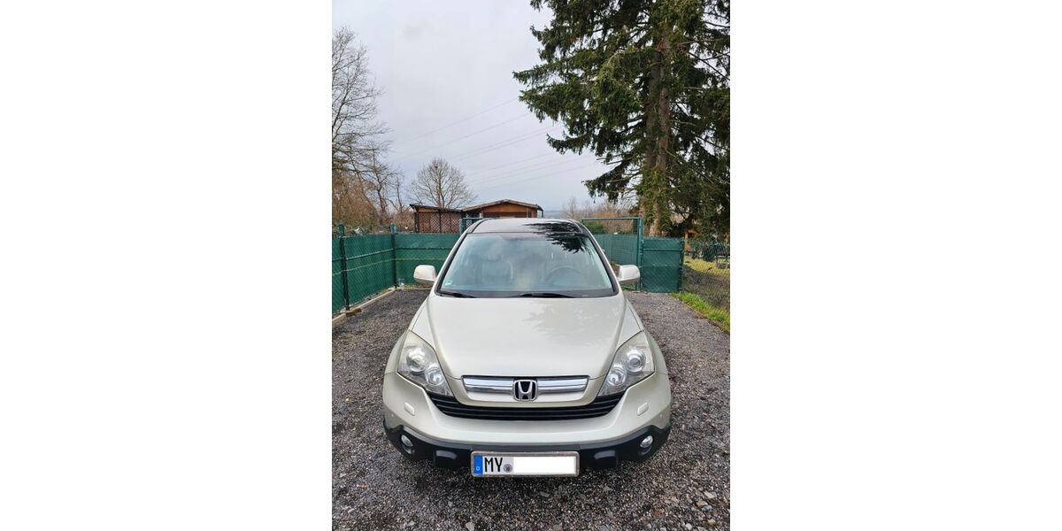 Honda CR-V 219.000 km 7.450 &euro; Andernach 56626