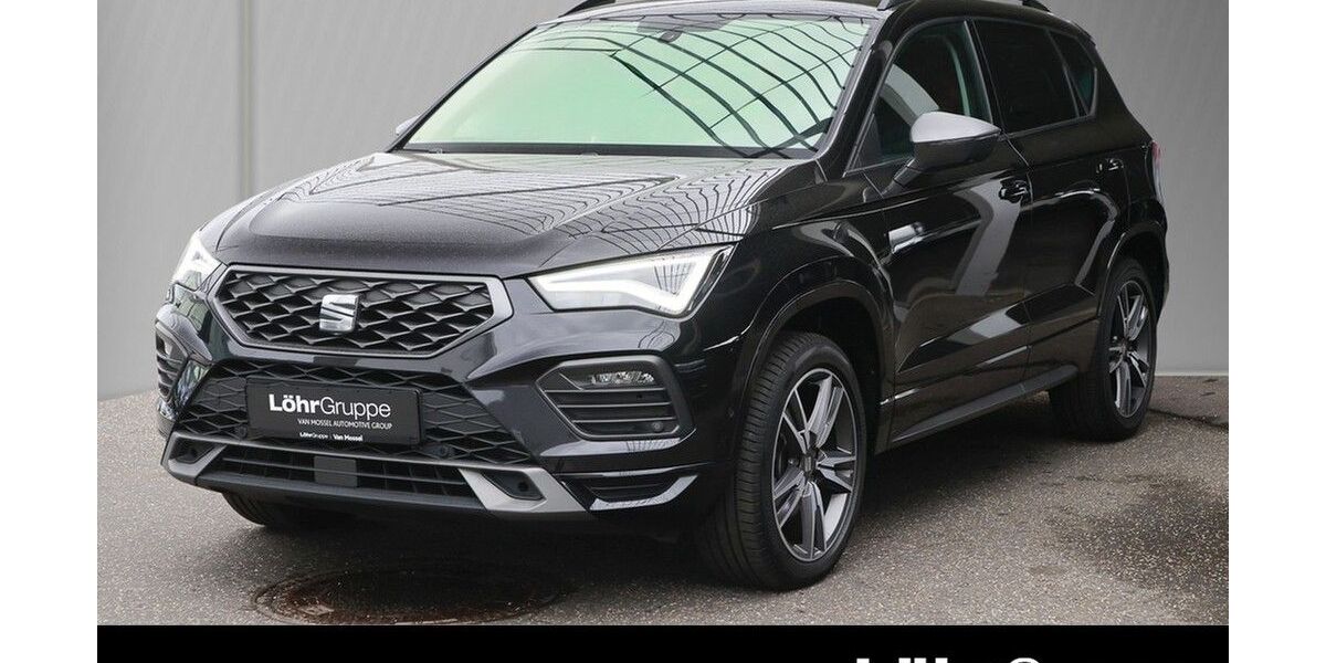 Seat Ateca 73.629 km 24.980 &euro; Koblenz 56070
