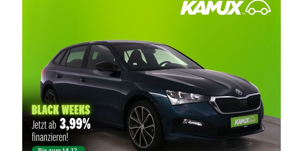 Skoda Scala 71.613 km 18.450 € Siershahn 56427