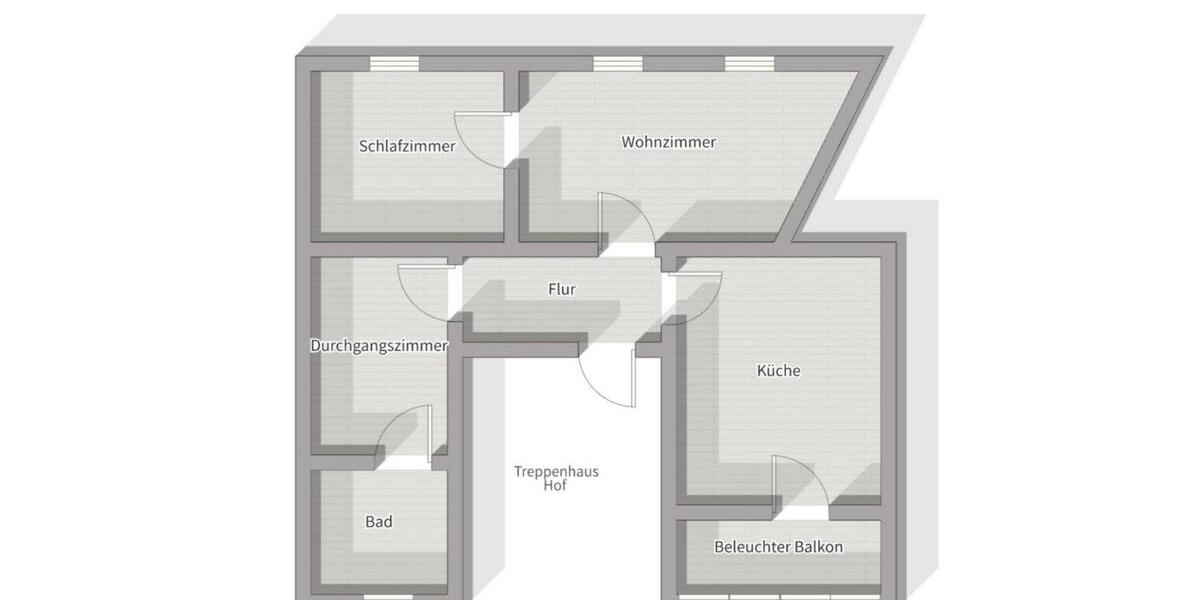 3-Zimmer Wohnung Koblenz 3 zimmer