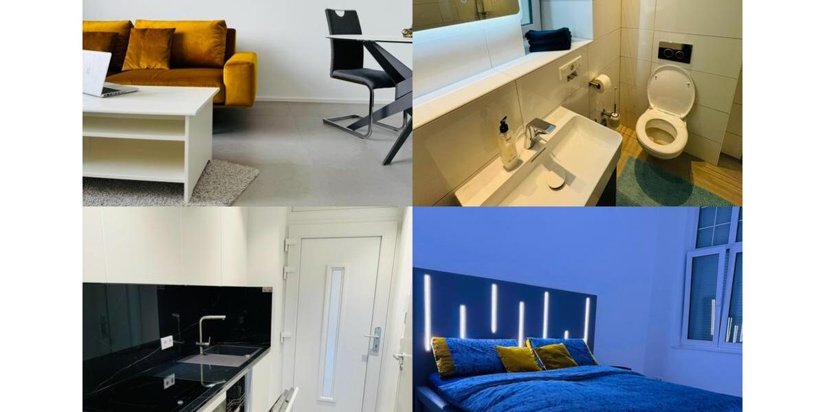 Mehrere möblierte Wohnungen in Koblenz - Kurz- & Langzeitmiete 2 zimmer