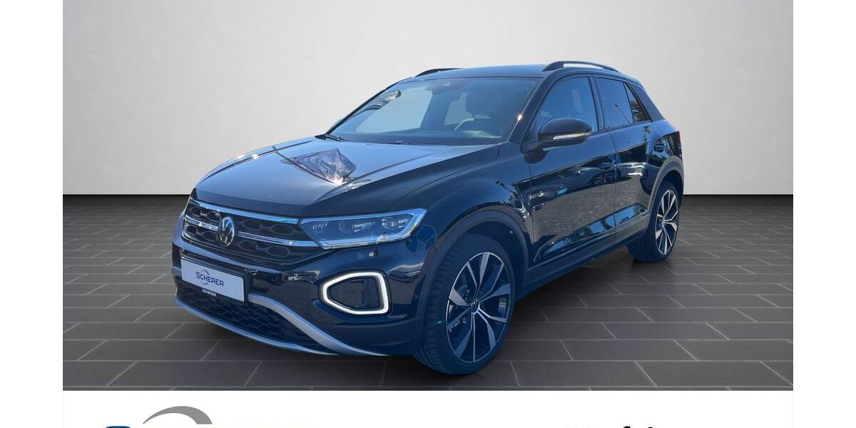 VW T-Roc 10.900 km 34.655 &euro; Kruft 56642