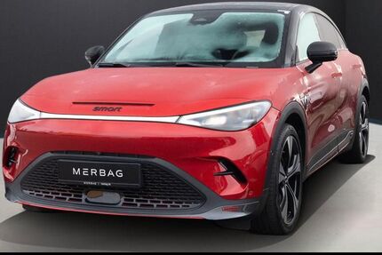 Smart #3 18.733 km 34.790 &euro; Neuwied 56566