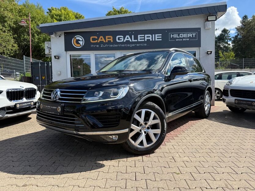 VW Touareg 215.000 km 18.490 € Hilgert 56206
