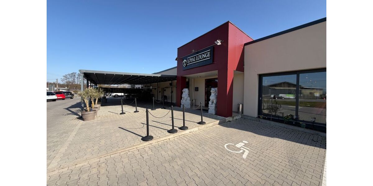 540 m² Gewerbefläche in Top-Lage nahe A3 & ICE - teilbar, ideal für Restaurant, Ärzte o. Büros - Gewerbeobjekt Siershahn | Angebot:25274859