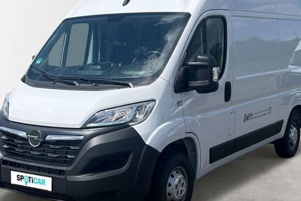 Opel Movano 8.500 km 38.900 € Mayen 56727