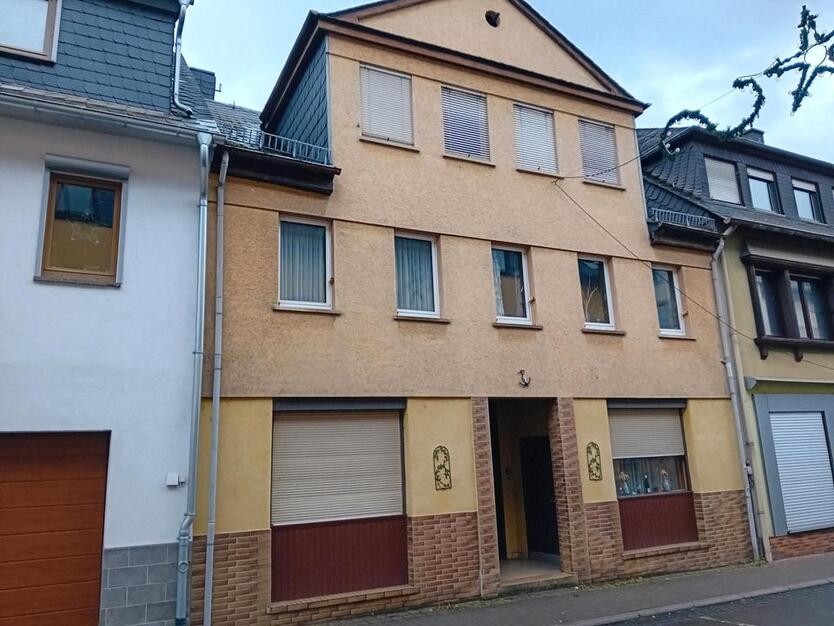 Einfamilienhaus
