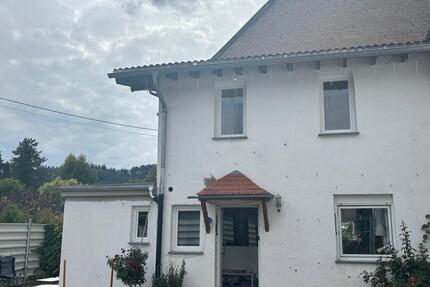 Mietwohnung in HausenWied mit Garten 4 zimmer