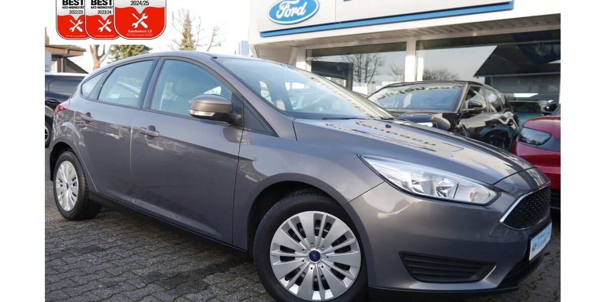 Ford Focus 112.887 km 7.900 € Nentershausen 56412