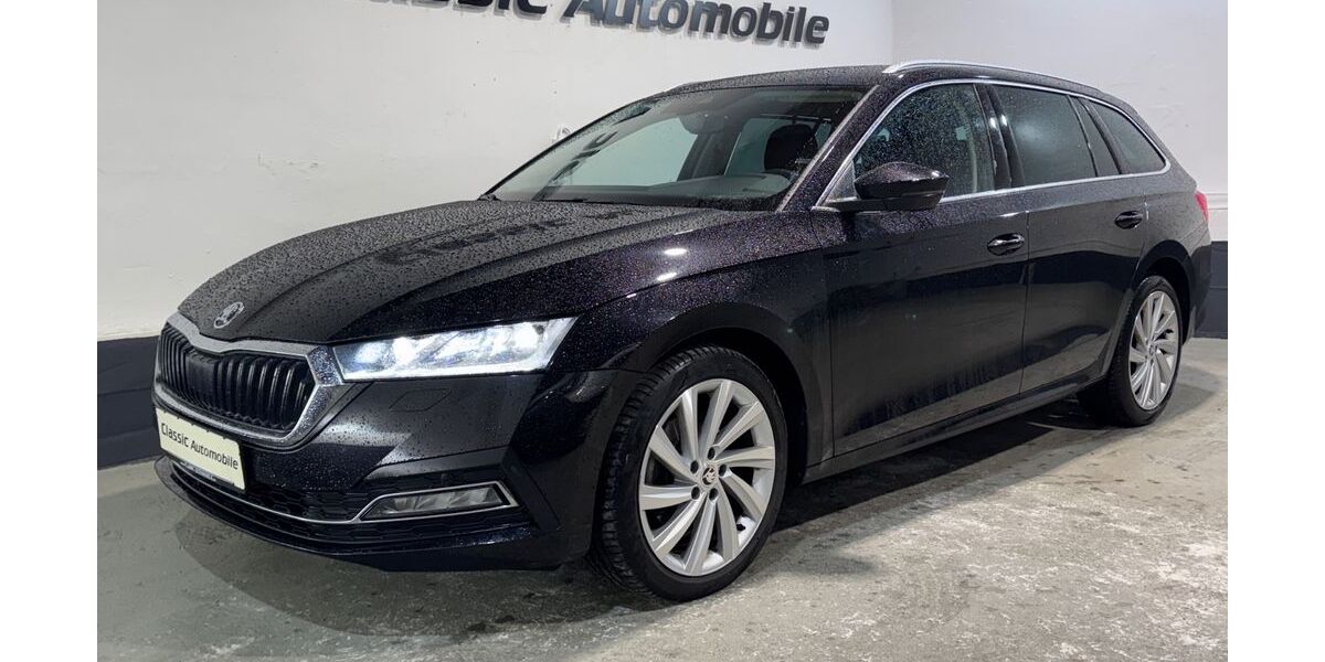 Skoda Octavia 125.000 km 21.900 &euro; Neuwied 56567