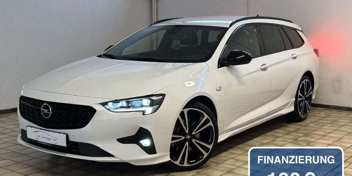 Opel Insignia 127.000 km 17.990 &euro; Neuwied 56564