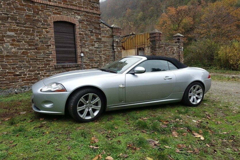 Jaguar XK Cabriolet 139.400 km 22.222 € Welschneudorf 56412