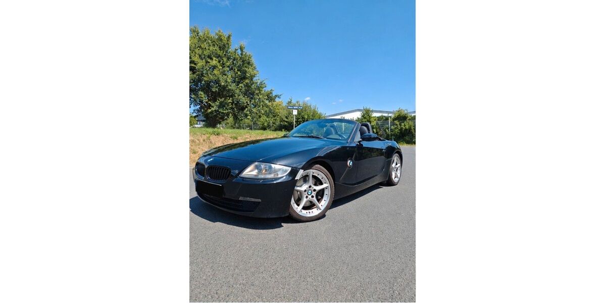 BMW Z4 161.000 km 17.900 &euro; Montabaur 56410