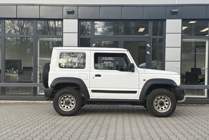 Suzuki Jimny 4-Sitzer 8-fach Bereift Comfort AllGrip 48.890 km 26.990 &euro; Koblenz 56070