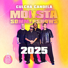 Culcha Candela - MONSTA Sommershows 2025 Koblenz