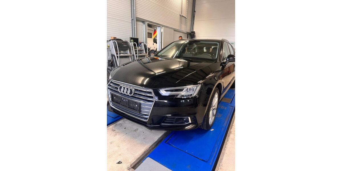 Audi A4 187.000 km 18.500 € Selters 56242