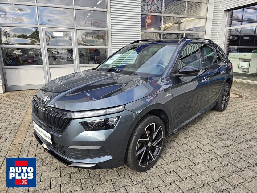 Skoda Kamiq 43.540 km 22.489 € Heiligenroth 56412